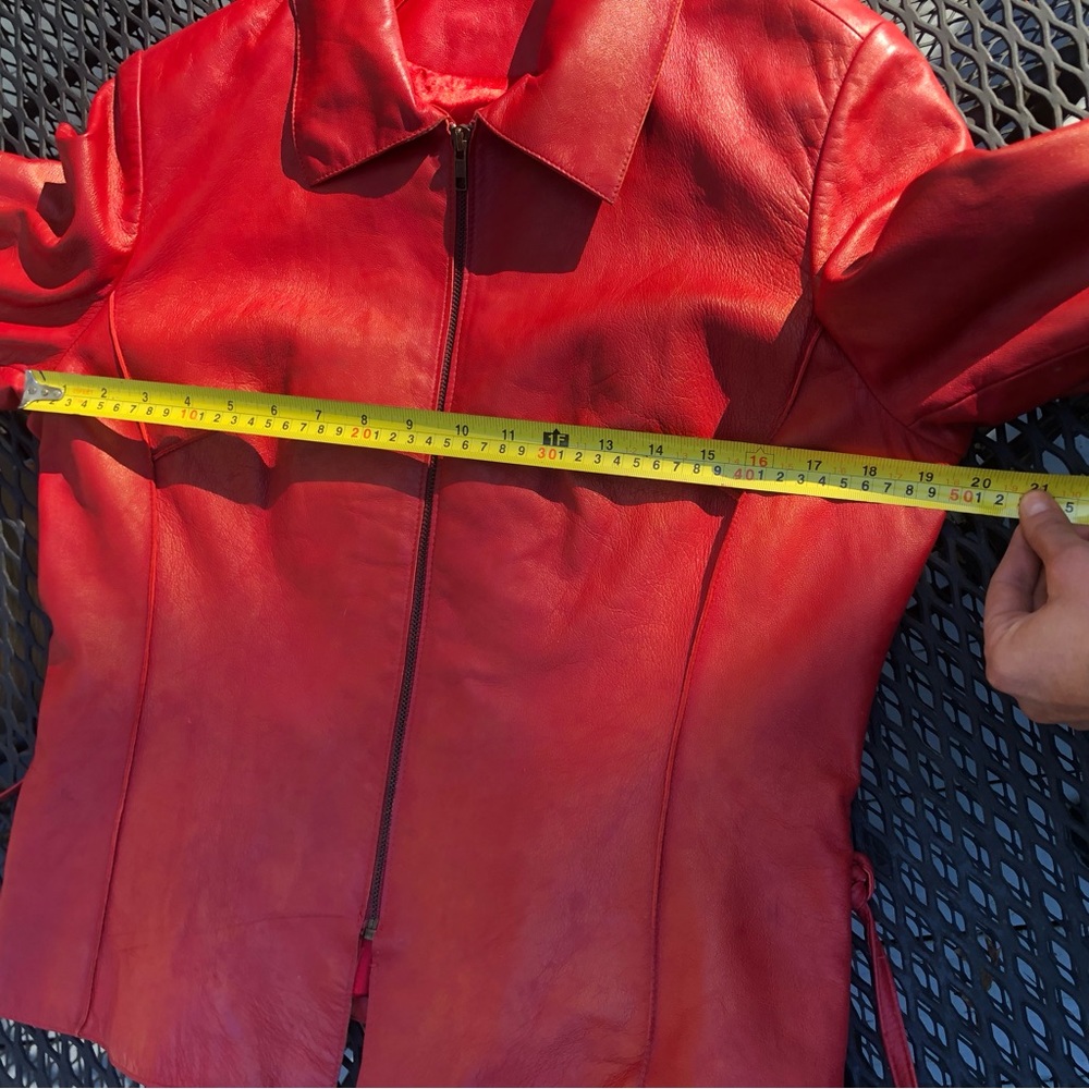 Vs2 Leather Jacket - image 4